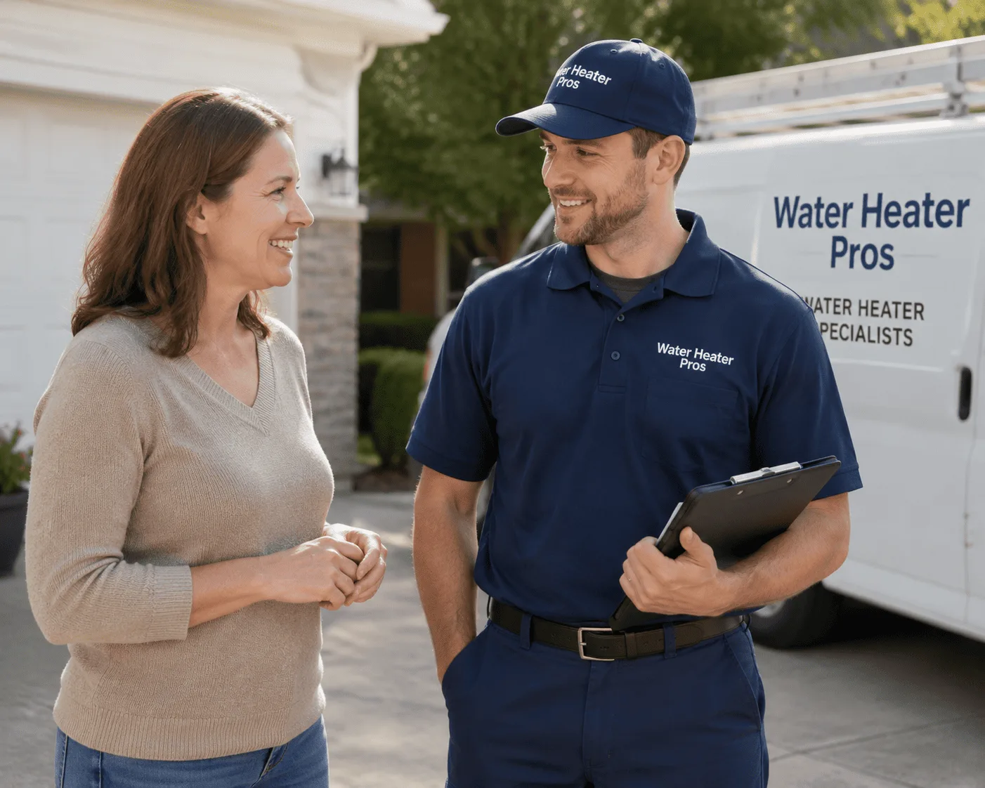 Water Heater Repair Help for Pavilion, NY
